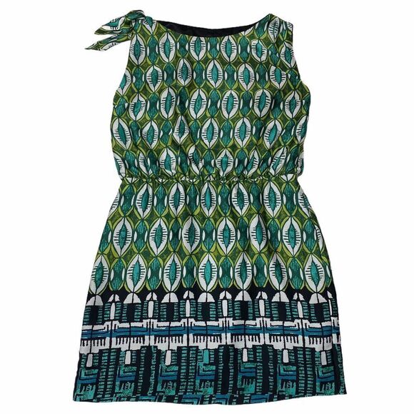 LAUNDRY by Shelli Segal Mini Empire Dress 10 - Picture 9 of 11